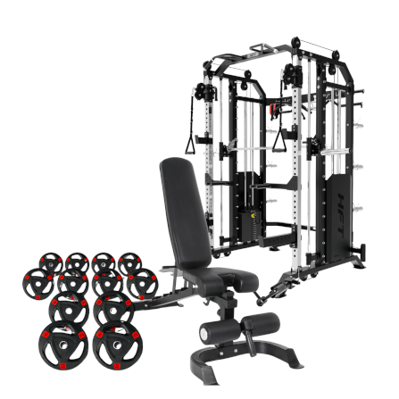 สมิทแมชชีน HOMEFITTOOLS รุ่น PRO-X SET 80L_0